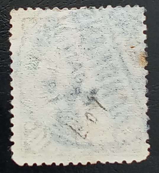 China 1912 - Chinese Imperial Post - Coiling Dragon - Overprint Sung - What a Postmark - NANCHANG!!